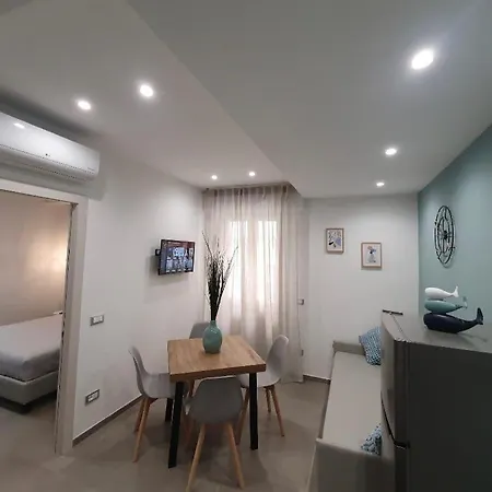 Playa-degli-angeli-levante Appartement *