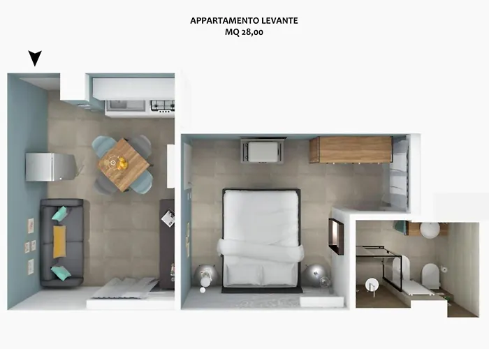 Playa-degli-angeli-levante * Gabicce Mare