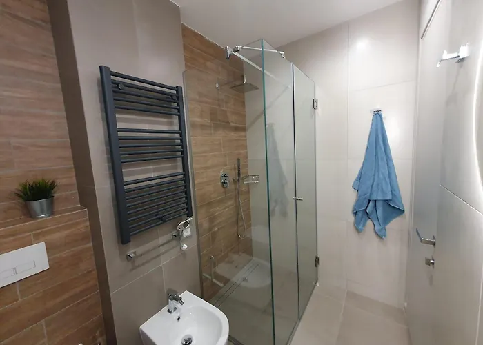 Playa-degli-angeli-levante Lägenhet Gabicce Mare