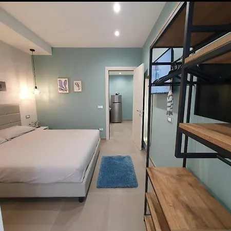 Apartamento Playa-degli-angeli-levante