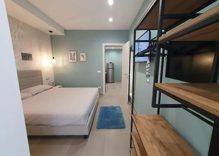 Apartamento Playa-degli-angeli-levante